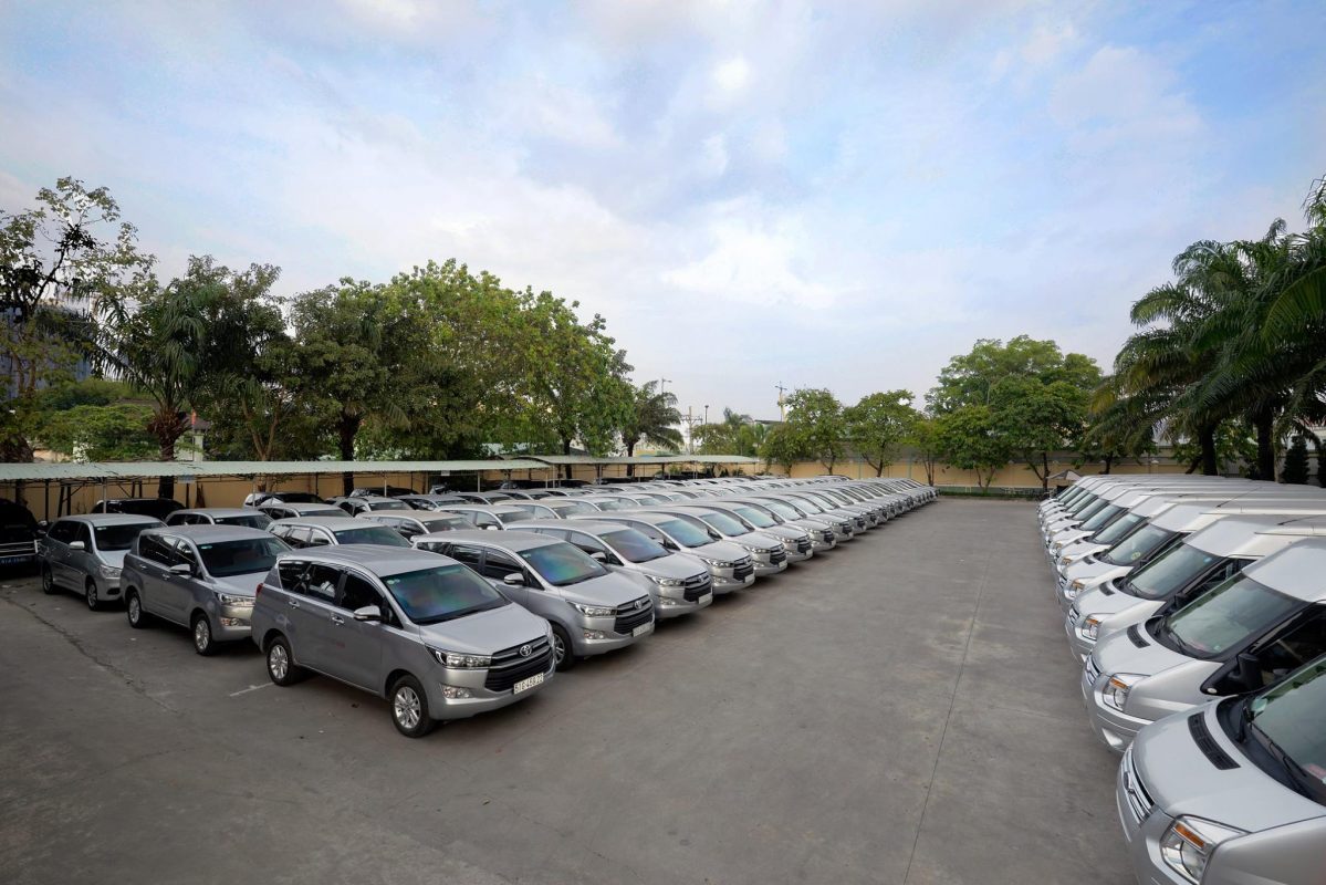 Taxi Phước Đông