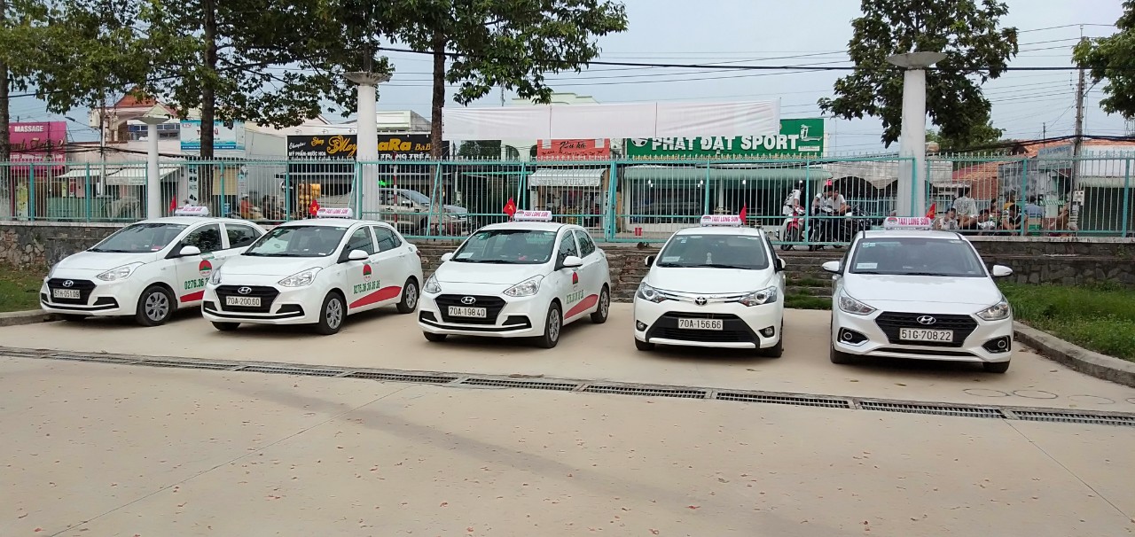 Taxi Hòa Thành Tây Ninh