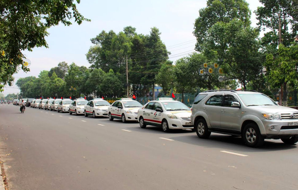 Taxi Tây Ninh 24h