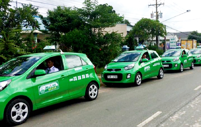 Taxi Mai Linh Tây Ninh