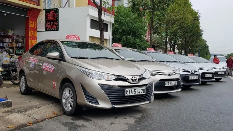 Taxi Thắng Lợi Gò Dầu