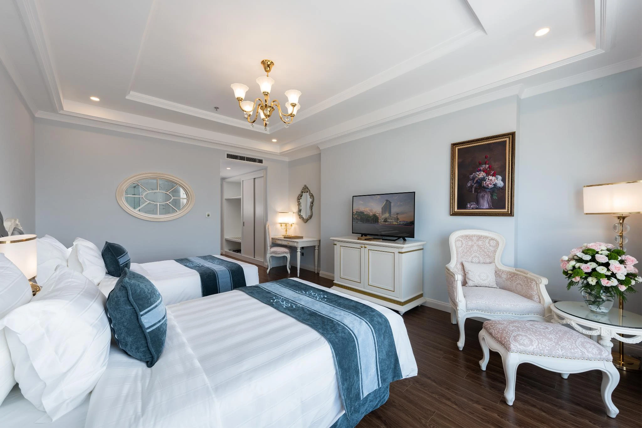 Khách sạn Hoa Sen Tây Ninh