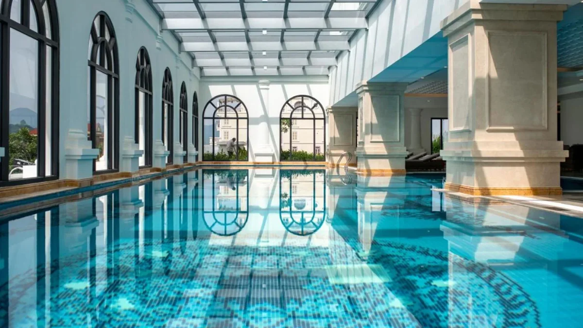 Hồ bơi Melia Vinpearl Tây Ninh