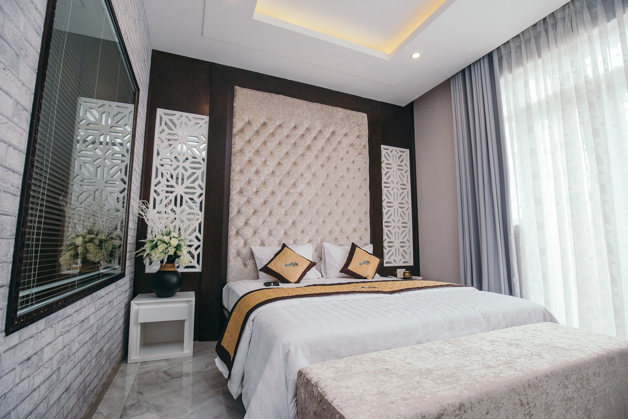 Phòng Blue Star Hotel