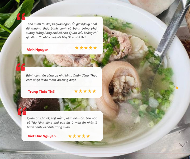 Bánh canh Năm Hồng