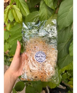 Combo 10 bịch Bánh Tráng Trộn Rong Biển