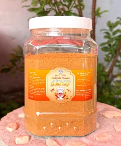 Muối Sặc Xay Nhuyễn Siêu Cay Tây Ninh