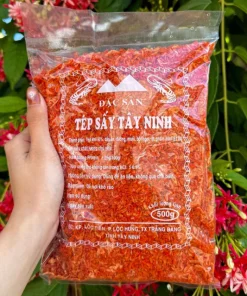 Ruốc Sấy (Tép Sấy) Tây Ninh